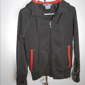 Athleta Zip Hoodie